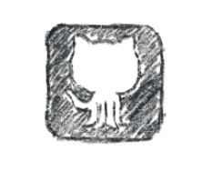 icon github logo