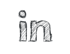 icon linkedin logo